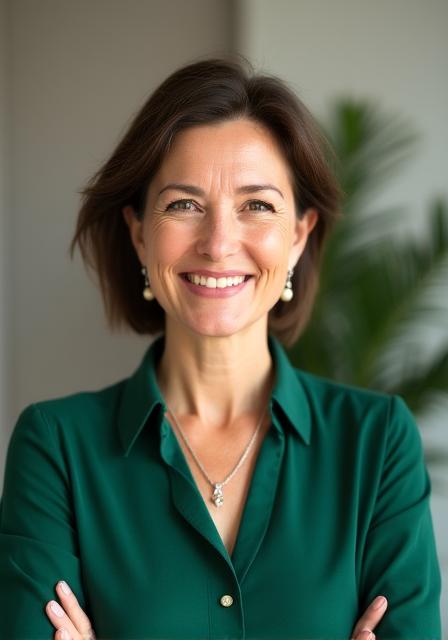 Fundadora de Botanza Consulting, experta en fitoterapia y estrategia empresarial